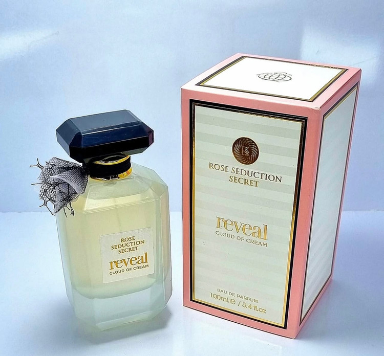 عطر رویال ویکتوریا سکرت تیس کلود کرم - ۱۰۰ میل