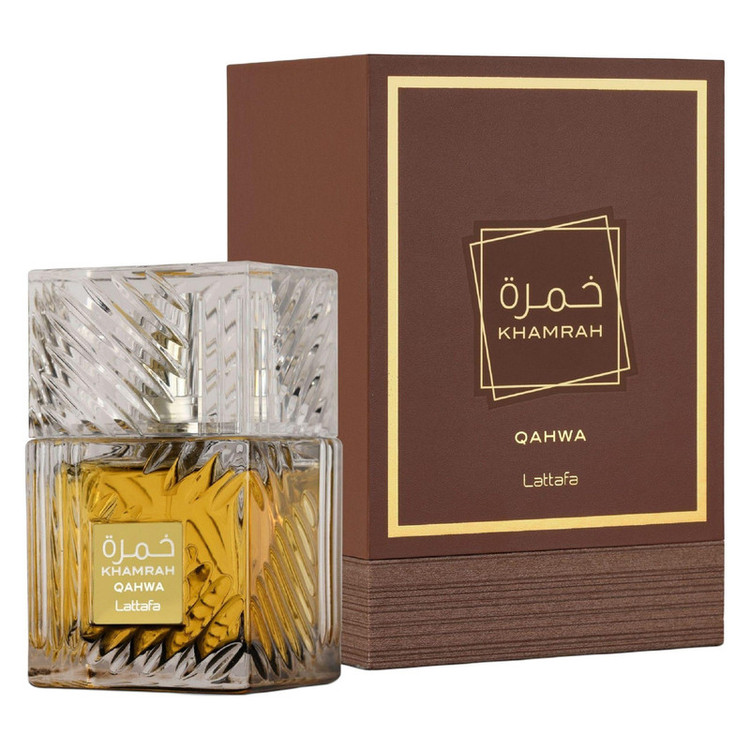 عطر لطافه خمره قهوه (کیوا) - ۱۰۰ میل