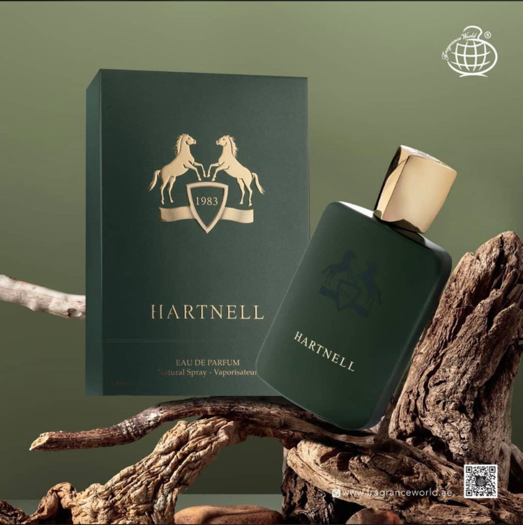 عطر فراگرنس ورد هالتان (مشابه مارلی هالتان) - ۱۰۰ میل