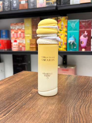 عطر عربیات شوگر وانیلا کرم ماکارون - ۱۰۰ میل