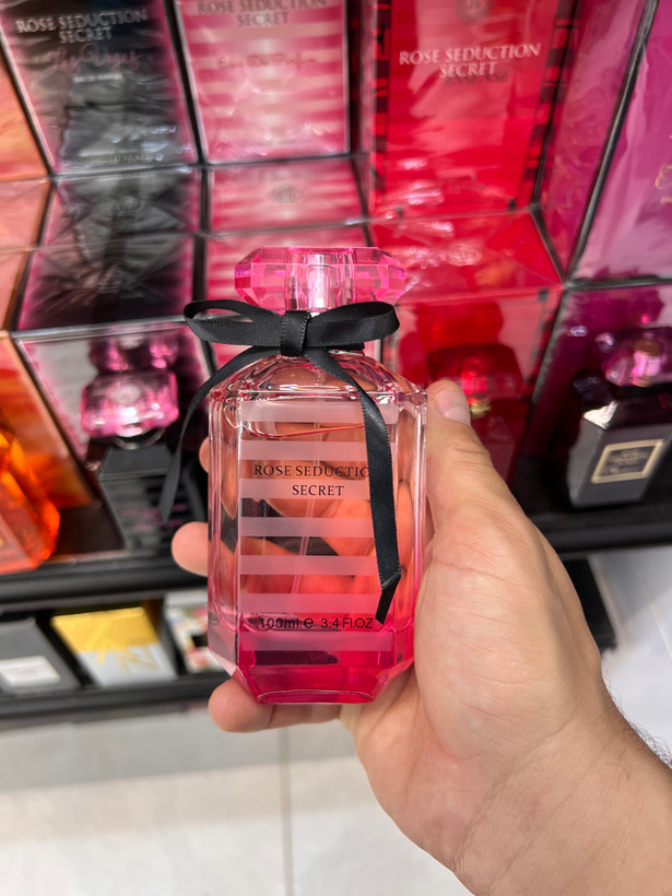 عطر فراگرنس ورد ویکتوریا سکرت بامب شل - ۱۰۰ میل