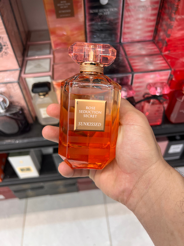 عطر ویکتوریا سکرت سان کیسد (کالکشن سان کیسد) - 100 میل