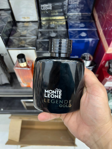 عطر مردانه فرگرانس ورلد لجندری گلد (مشابه رایحه مون بلان لجند زرد / گلد) - ۱۰۰ میلی