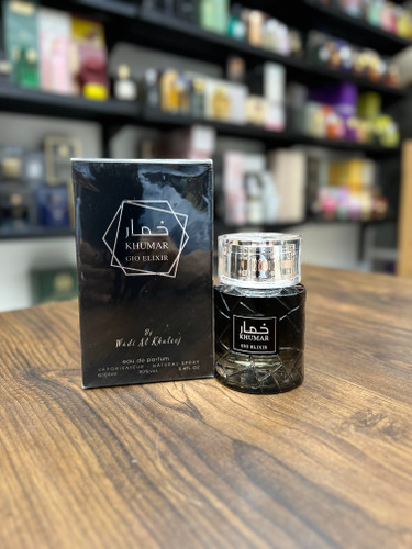 عطر خمار جیو الکسیر وادی الخلیج حجم 100 میل