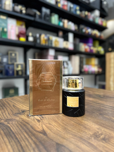 عطر خمار تایگر وادی الخلیج (مشابه بولگاری تایگار)
