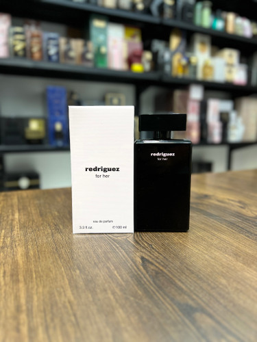 عطر فراگرنس ورلد نارسیس رودریگز فور هر مشکی زنانه - 100 میل