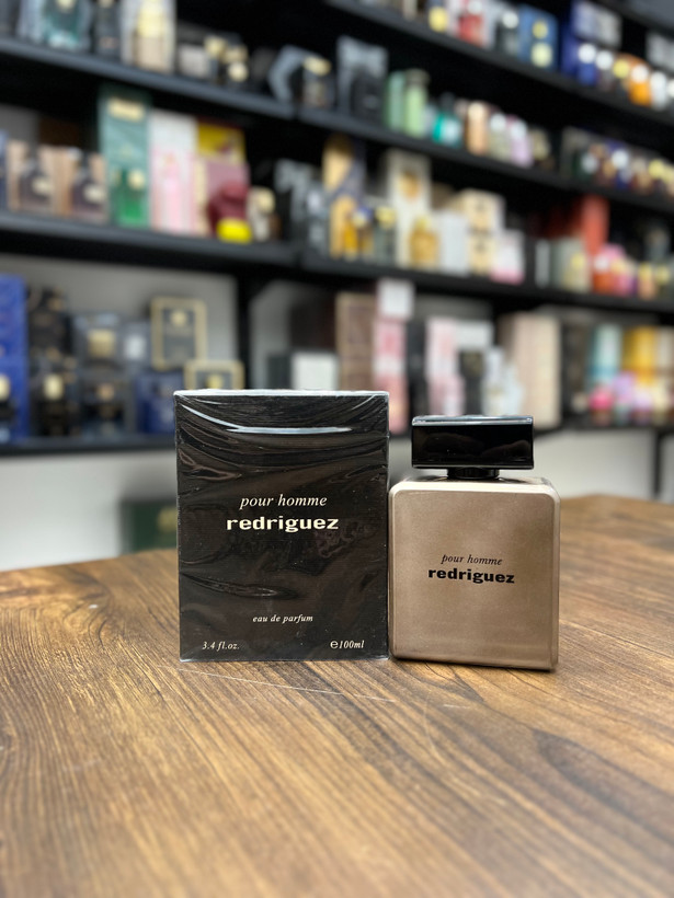 عطر فراگرنس ورد پور هوم رودریگز طلایی مردانه - 100 میل