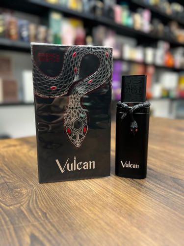 عطر فرنش اونیو ولکان بلک فرایدی (مشابه زرژوف دایفاید / تونی آیومی مانکی اسپیشال) - 100 میل
