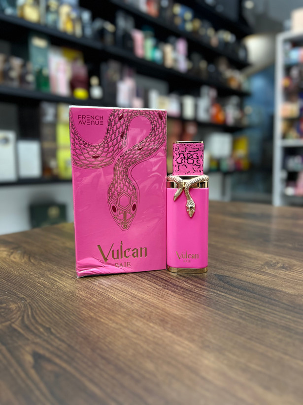 عطر فرنش اونیو ولکان بای (مشابه استفان هامبرت لوکاس ۷۷۷ پینک بوا) - 100 میل