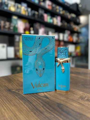 عطر فرنش اونیو ولکان فئو (مشابه استفان هامبرت لوکاس گاد او فایر) - 100 میل