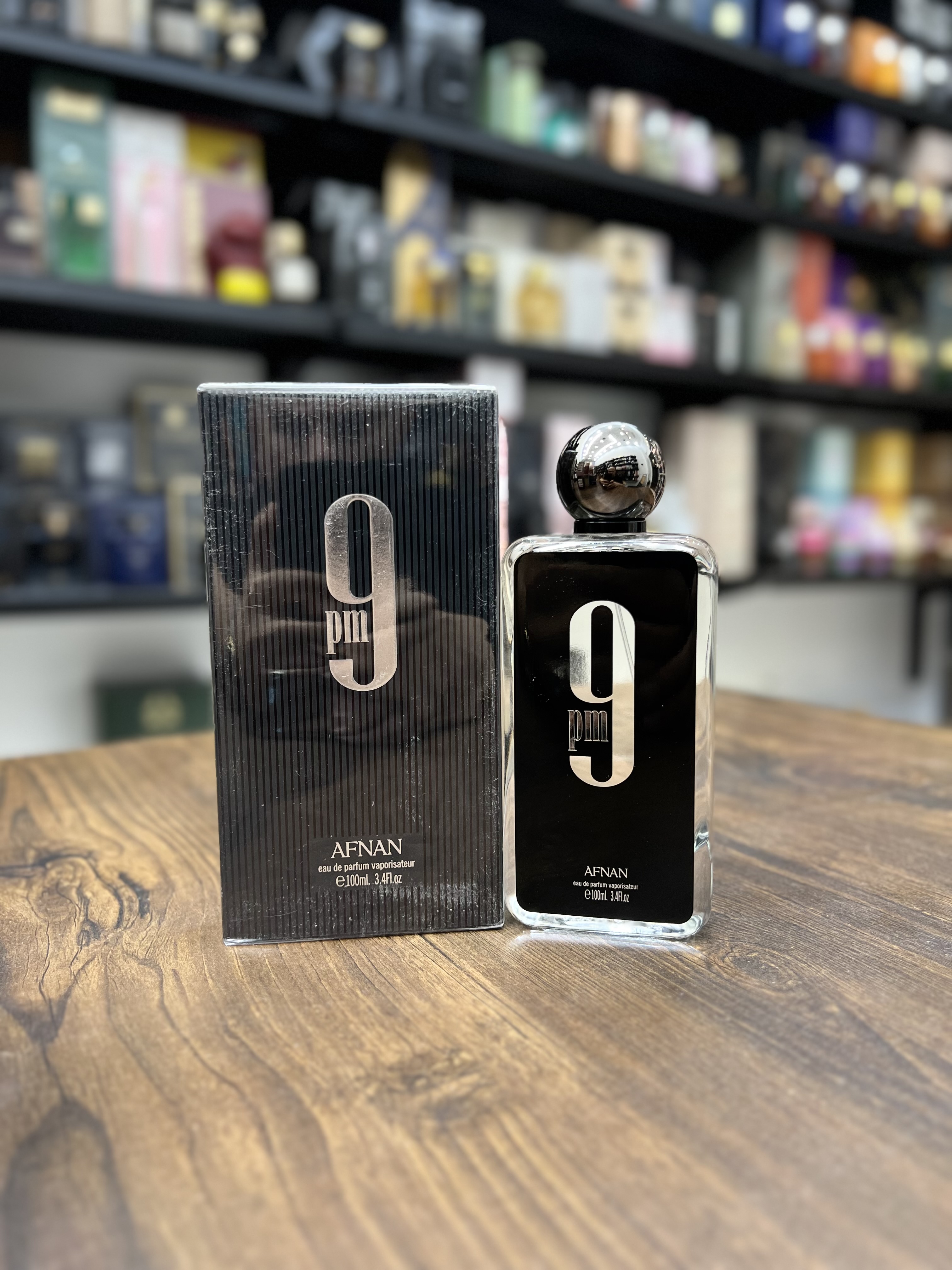 عطر افنان ناین پی ام (Afnan 9 PM) - 100 میل