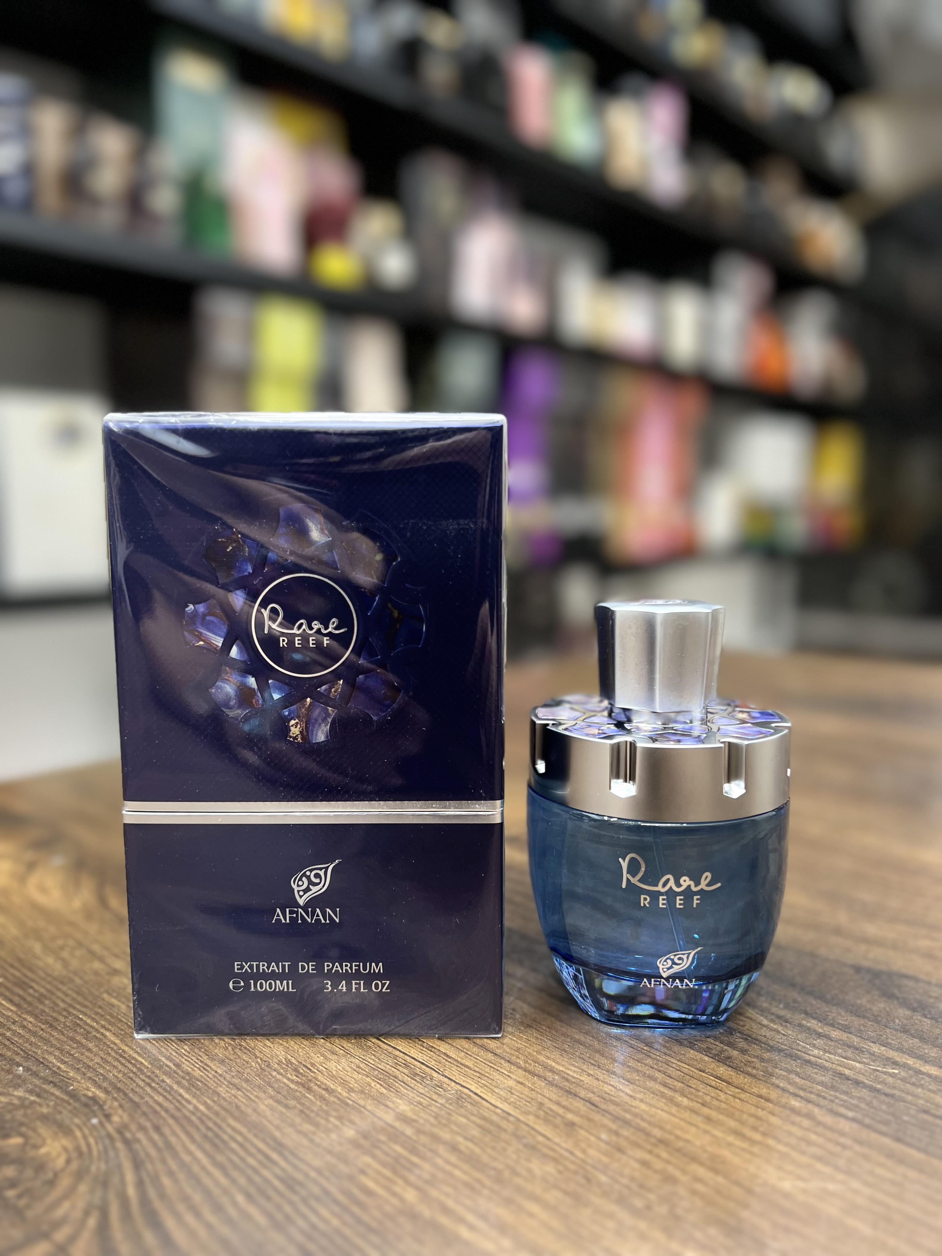 عطر ریر ریف افنان 100 میل