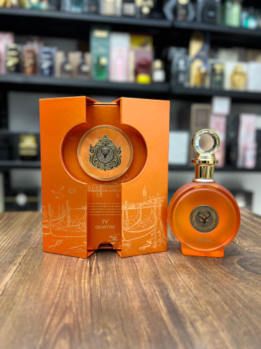 عطر پاریس کرنر نورث استیج اکسپرشن IV کواتره (مشابه لویی ویتون افترنون سوییم) 100 میل