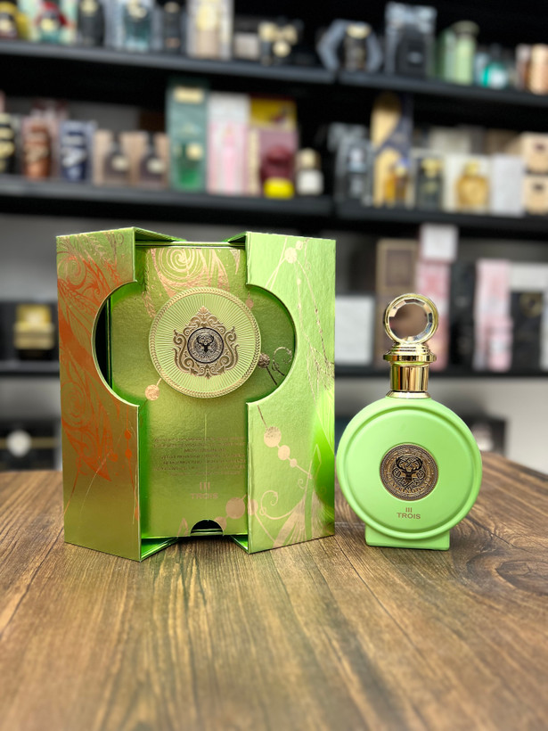 عطر پاریس کرنر نورث استیج اکسپرشن III ترویس (مشابه لویی ویتون ایمجینیشن) 100 میل