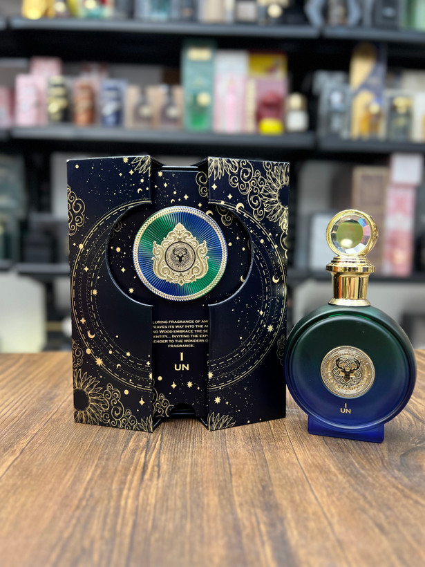 عطر پاریس کرنر نورث استیج اکسپرشن ۱ ای یو ان (مشابه بولگاری تایگار) - ۱۰۰ میل