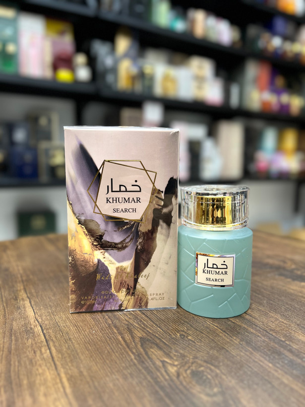 عطر خمار سرچ وادی الخلیج 100 میل