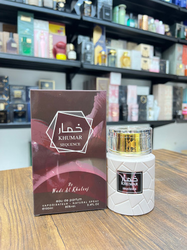 عطر خمار سیکونس وادی الخلیج حجم 100 میل