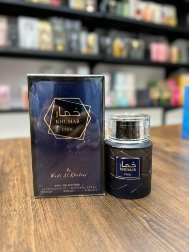 عطر مردانه وادی الخلیج خمار کول (مشابه رایحه شنل بلو د شنل)