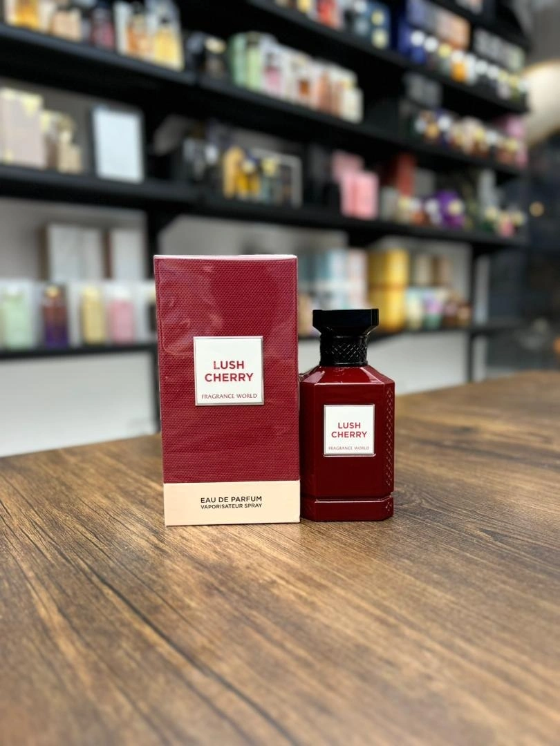 عطر اسپرت فرگرانس ورلد لاش چری (مشابه رایحه تام فورد لاست چری) - ۸۰ میلی