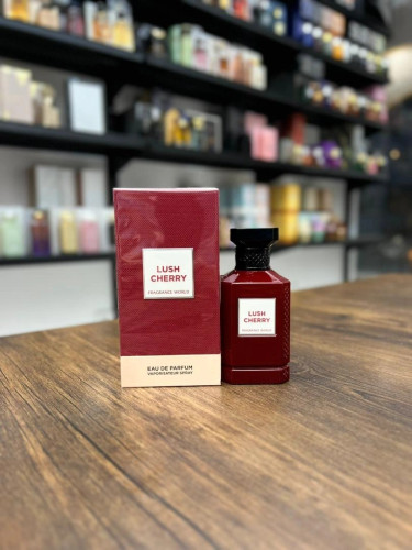 عطر اسپرت فرگرانس ورلد لاش چری (مشابه رایحه تام فورد لاست چری) - ۸۰ میلی