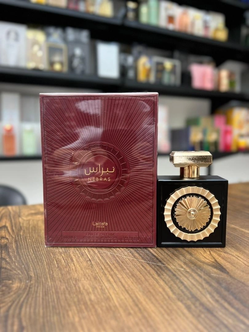 عطر اسپرت لطافه نبراس - ۱۰۰ میلی