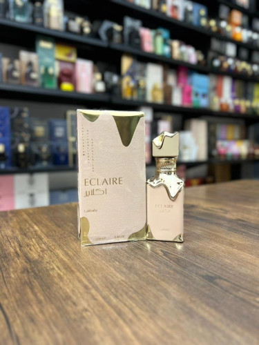 عطر زنانه لطافه اکلر (مشابه رایحه بیانکو لاته جاردینی دی توسکانا) - ۱۰۰ میلی