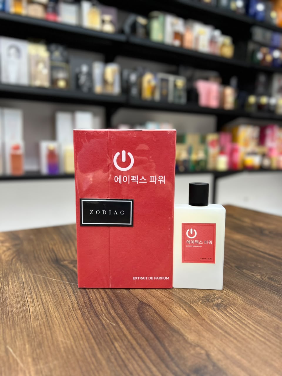 عطر مردانه زودیاک اپکس پاور ان‌وی‌اف (مشابه رایحه اسنشیال پارفومز بویس امپریال) ۶۰میلی