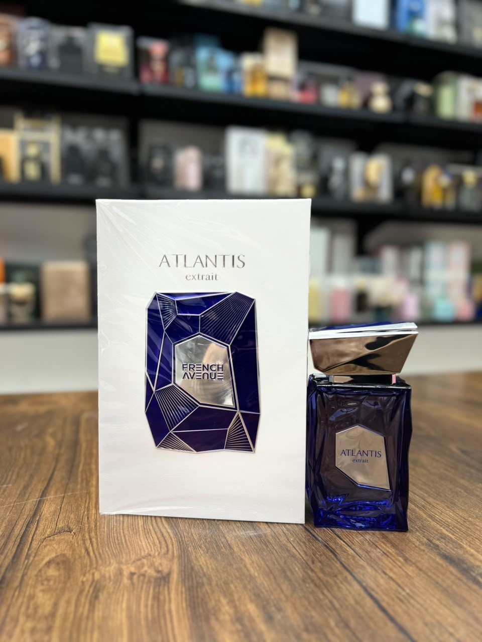 عطر فرنچ اونیو آتلانتیس اکستریت