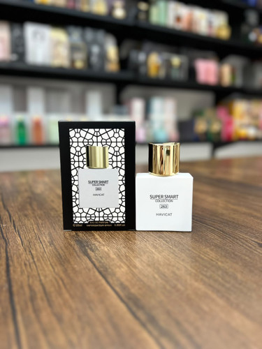 عطر جیبی اسپرت سوپر اسمارت کالکشن کد ۲۶۳ هاجیوات