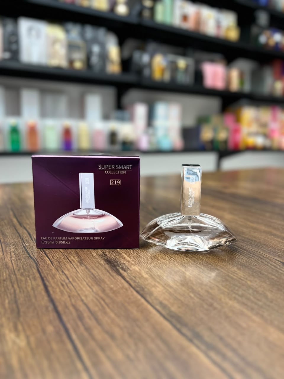 عطر جیبی زنانه سوپر اسمارت کالکشن یفوریا