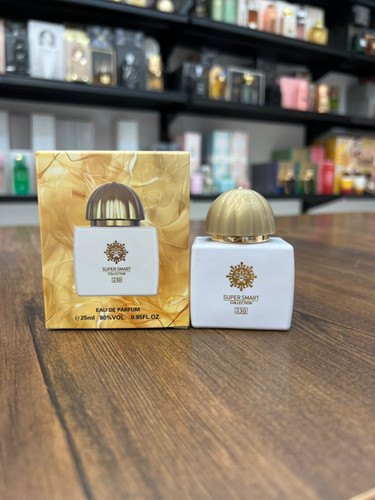 عطر جیبی زنانه سوپر اسمارت کالکشن آمواج آنر کد ۲۳۰ آنر
