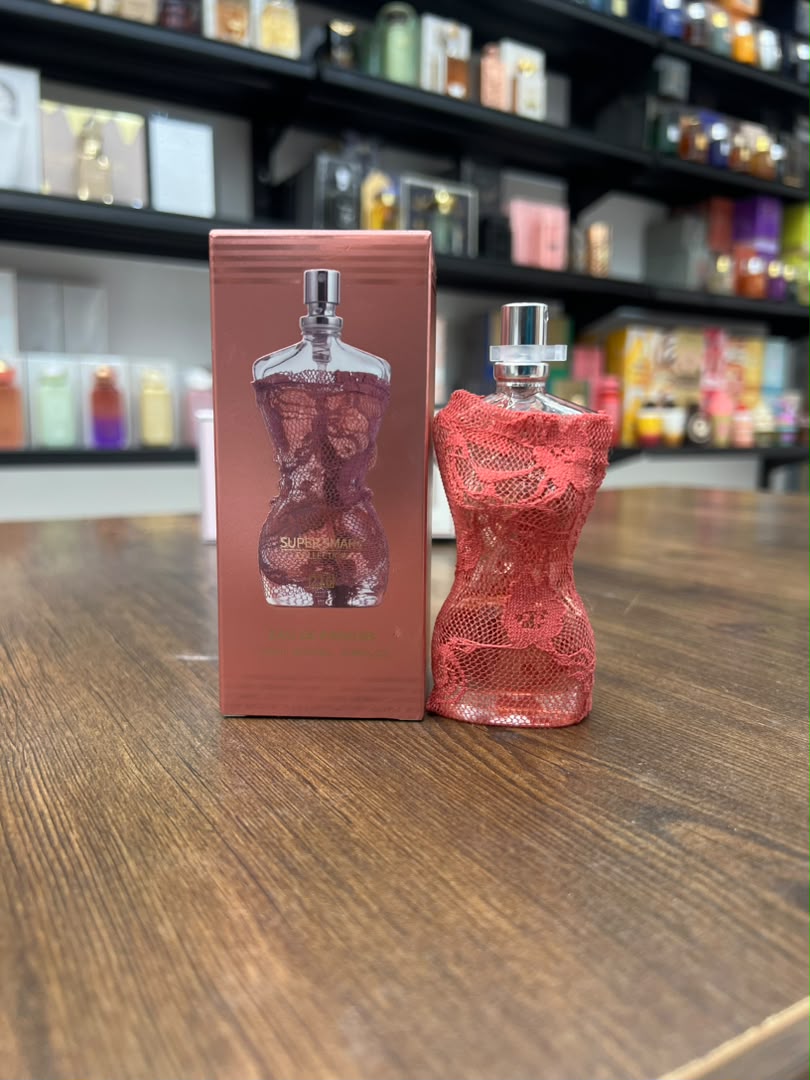 عطر جیبی زنانه سوپر اسمارت کالکشن کلاسیک (مشابه رایحه ژان پل گوتیه کلاسیک ادو پرفیوم)
