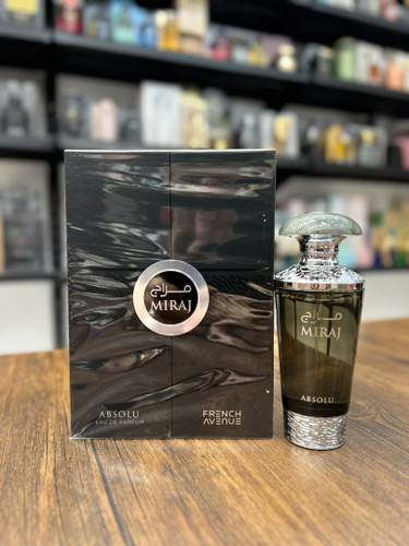 عطر مردانه فرنچ اونیو میراج ابسلو (مشابه رایحه مارلی لیتون اکسکلوسیف)