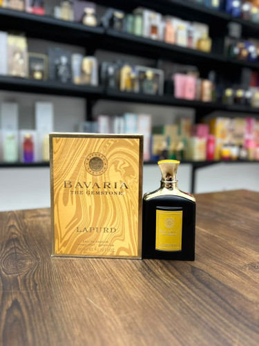 عطر اسپرت فرگرانس پلاس باواریا د جماستون لاپورد (مشابه رایحه بولگاری تایگار)