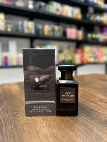 عطر اسپرت فرگرانس عود وندر (مشابه رایحه تام فورد عود وود)