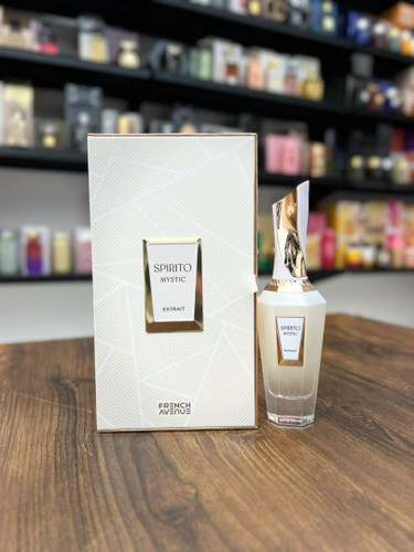 عطر زنانه فرنچ اونیو اسپیریتو میستیک