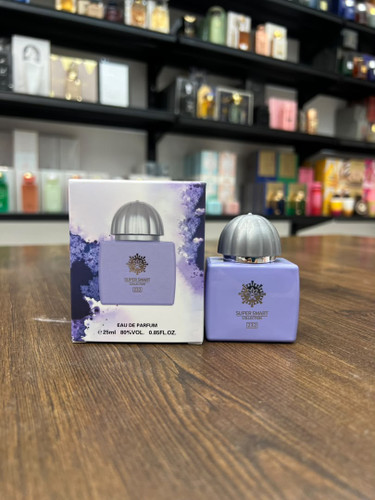 عطر جیبی زنانه سوپر اسمارت کالکشن کد ۲۳۲ لیلاک لاو