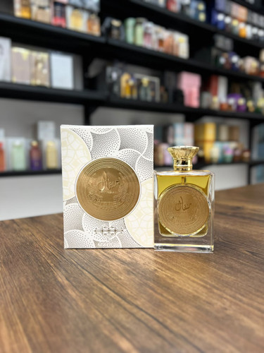 عطر اسپرت ارض الزعفران مثقال