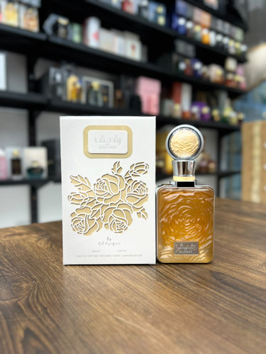 عطر زنانه ارض الزعفران رفیف (مشابه رایحه دولچه گابانا دووشن)