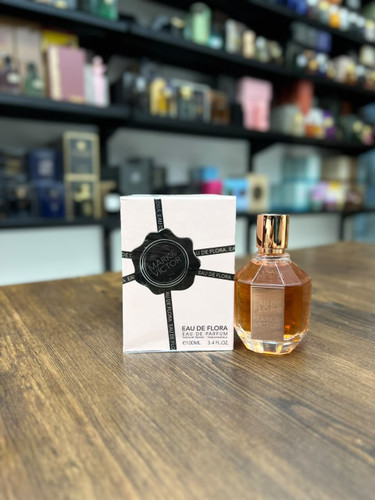 عطر زنانه فرگرانس ورد مارک اند ویکتور ادو د فلورا (مشابه رایحه ویکتور اند رولف فلاوربمب)