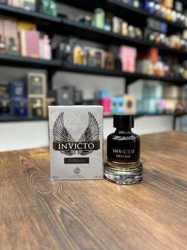 عطر مردانه فرگرانس ورد اینویکتو اینتنس (مشابه رایحه پاکو رابان اینویکتوس اینتنس)