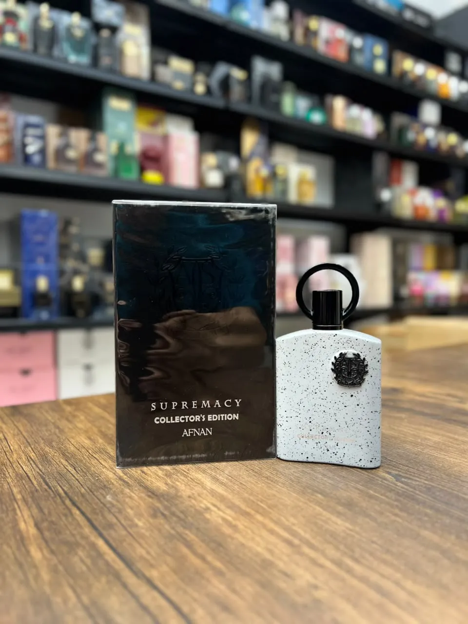 عطر افنان سوپرمایسی کلکتورز ادیشن