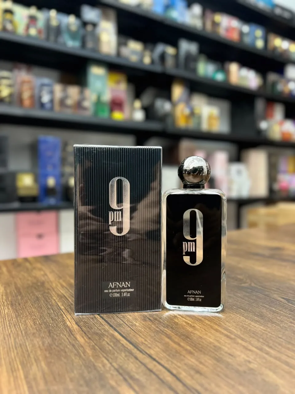 عطر اسپرت افنان ناین پی ام