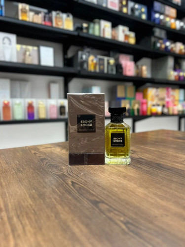 عطر اسپرت فرگرانس ورد ابونی اسموک (مشابه رایحه تام فورد ابنه فیوم)