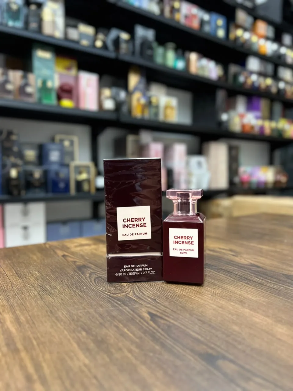عطر زنانه فرگرانس ورد چری اینسنس