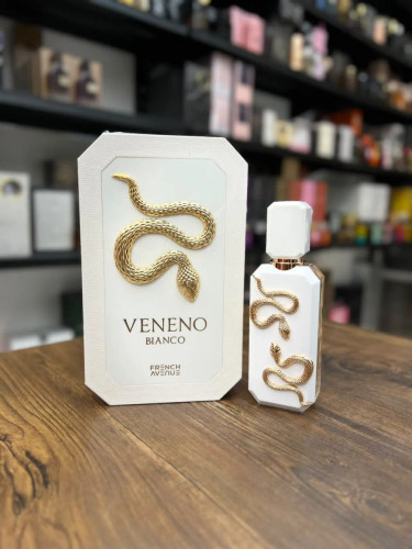عطر اسپرت فرنچ اونیو وننو بیانکو (وننو سفید)