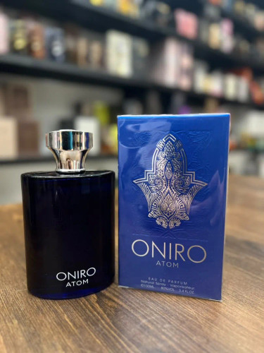 عطر مردانه فرگرانس ورد اونیرو اتم