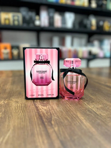 عطر جیبی ویکتوریا سکرت بامب شل سوپر اسمارت (کد ۰۳۱)