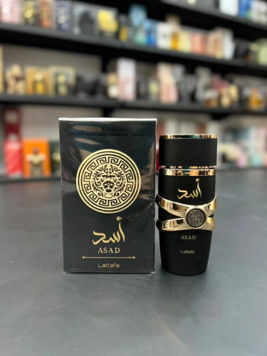 عطر یونیسکس لطافه اسد